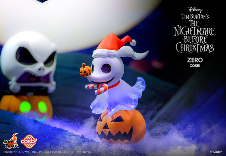 [Pre-Order] CBX219 - The Nightmare Before Christmas - Series 2 Cosbi Collection