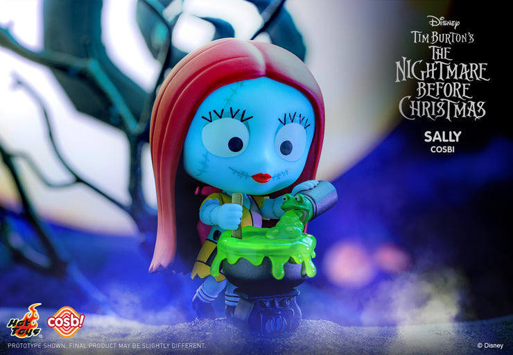 [Pre-Order] CBX219 - The Nightmare Before Christmas - Series 2 Cosbi Collection