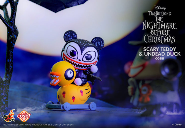 [Pre-Order] CBX219 - The Nightmare Before Christmas - Series 2 Cosbi Collection