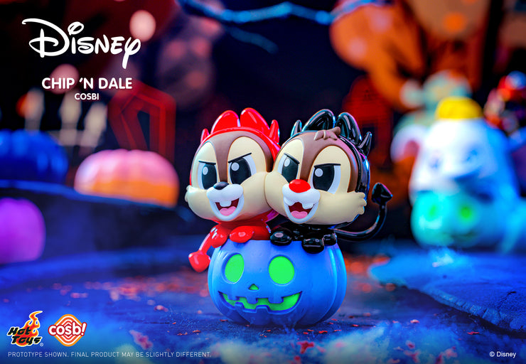 CBX224 - Disney - Disney Pumpkin Cosbi Collection