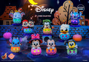 CBX224 - Disney - Disney Pumpkin Cosbi Collection