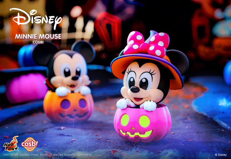 CBX224 - Disney - Disney Pumpkin Cosbi Collection