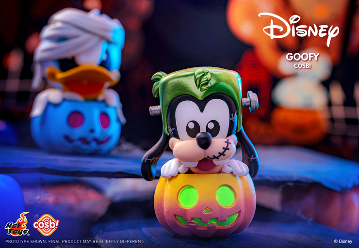 CBX224 - Disney - Disney Pumpkin Cosbi Collection