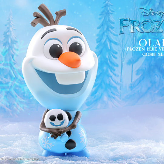 CBX228- Frozen - Olaf (Frozen Blue Version) Cosbi XL