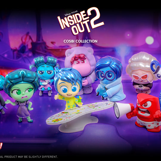 CBX239 - Inside Out 2 - Inside Out 2 Cosbi Collection (Series 2)