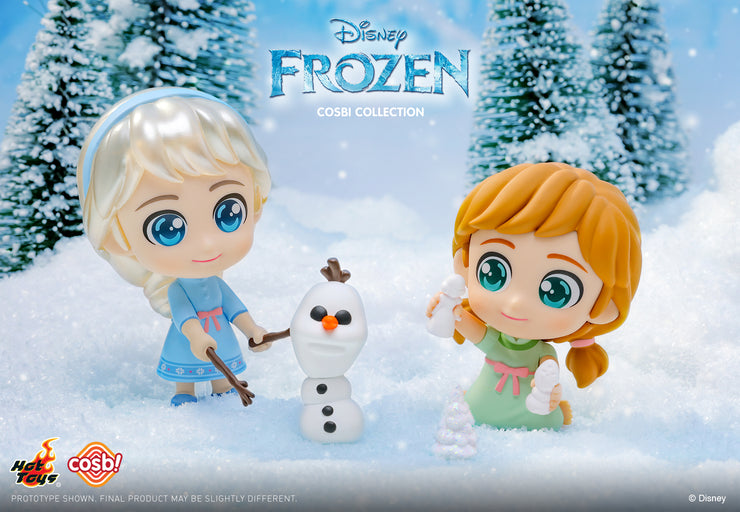 CBX240 - Frozen - Frozen Cosbi Collection (Series 2)