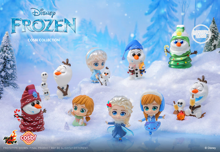 CBX240 - Frozen - Frozen Cosbi Collection (Series 2)