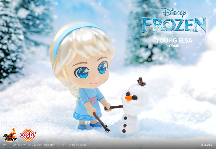 CBX240 - Frozen - Frozen Cosbi Collection (Series 2)