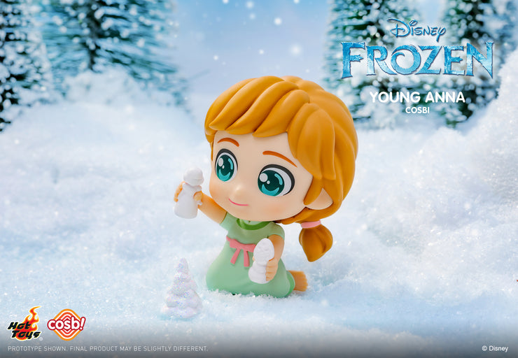 CBX240 - Frozen - Frozen Cosbi Collection (Series 2)