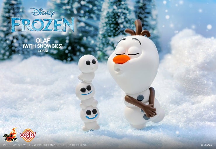 CBX240 - Frozen - Frozen Cosbi Collection (Series 2)