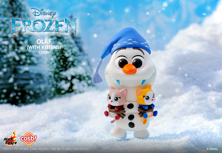 CBX240 - Frozen - Frozen Cosbi Collection (Series 2)