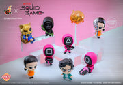 [Pre-Order] CBX241 - Squid Game - Squid Game Cosbi Collection