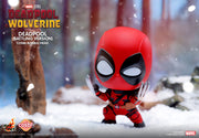 CBX248 - Deadpool & Wolverine Cosbi Bobble-Head Collection (Series 2)