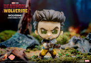 CBX248 - Deadpool & Wolverine Cosbi Bobble-Head Collection (Series 2)