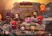 CBX248 - Deadpool & Wolverine Cosbi Bobble-Head Collection (Series 2)