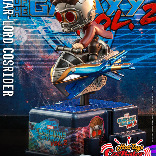 CSRD008 – Star-Lord CosRider