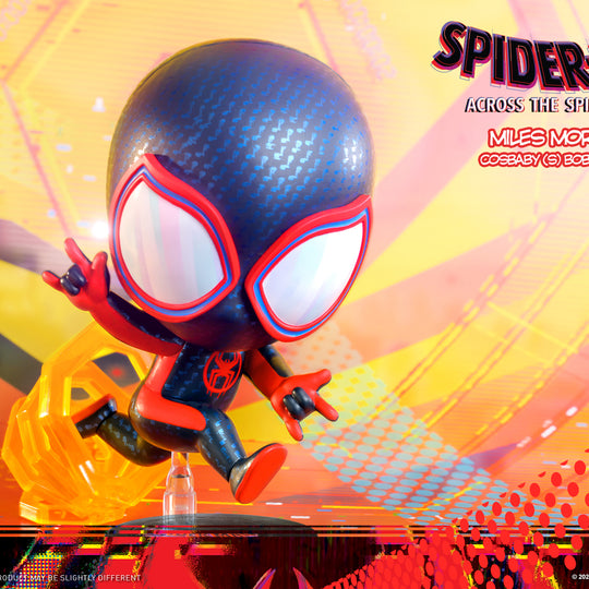 COSB1018 - Miles Morales Cosbaby (S) Bobble-Head