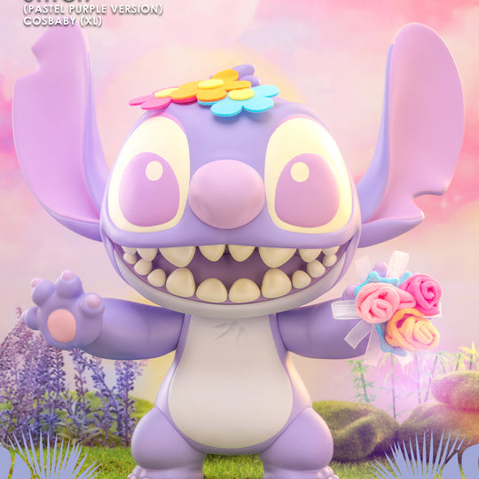 COSB1062 - Stitch (Pastel Purple Version) Cosbaby (XL)