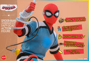 [Pre-Order] HONO STUDIO – HS07 - Your Friendly Neighborhood Spider-Man - Spider-Man (Homemade Suit) Action Figure