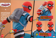 [Pre-Order] HONO STUDIO – HS07 - Your Friendly Neighborhood Spider-Man - Spider-Man (Homemade Suit) Action Figure