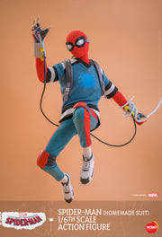 [Pre-Order] HONO STUDIO – HS07 - Your Friendly Neighborhood Spider-Man - Spider-Man (Homemade Suit) Action Figure