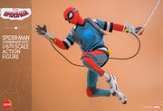 [Pre-Order] HONO STUDIO – HS07 - Your Friendly Neighborhood Spider-Man - Spider-Man (Homemade Suit) Action Figure