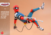 [Pre-Order] HONO STUDIO – HS07 - Your Friendly Neighborhood Spider-Man - Spider-Man (Homemade Suit) Action Figure