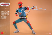 [Pre-Order] HONO STUDIO – HS07 - Your Friendly Neighborhood Spider-Man - Spider-Man (Homemade Suit) Action Figure