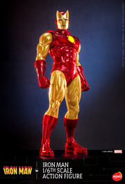 [Pre-Order] HONO STUDIO – HS05 - Iron Man Action Figure