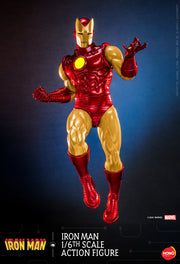 [Pre-Order] HONO STUDIO – HS05 - Iron Man Action Figure