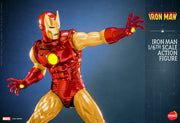 [Pre-Order] HONO STUDIO – HS05 - Iron Man Action Figure