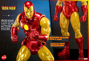 [Pre-Order] HONO STUDIO – HS05 - Iron Man Action Figure