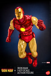 [Pre-Order] HONO STUDIO – HS05 - Iron Man Action Figure