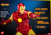 [Pre-Order] HONO STUDIO – HS05 - Iron Man Action Figure