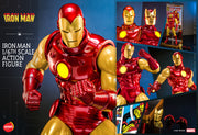 [Pre-Order] HONO STUDIO – HS05 - Iron Man Action Figure