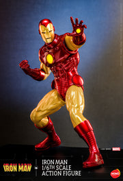 [Pre-Order] HONO STUDIO – HS05 - Iron Man Action Figure