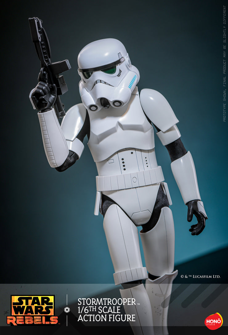 [Pre-Order] HONO STUDIO – HS08 - Star Wars: Rebels - Stormtrooper Action Figure