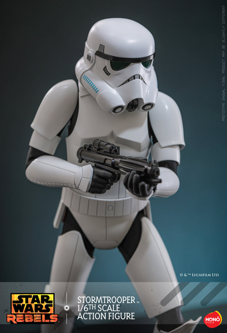 [Pre-Order] HONO STUDIO – HS08 - Star Wars: Rebels - Stormtrooper Action Figure