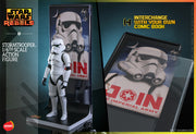 [Pre-Order] HONO STUDIO – HS08 - Star Wars: Rebels - Stormtrooper Action Figure