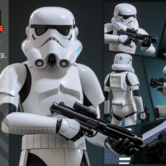 [Pre-Order] HONO STUDIO – HS08 - Star Wars: Rebels - Stormtrooper Action Figure