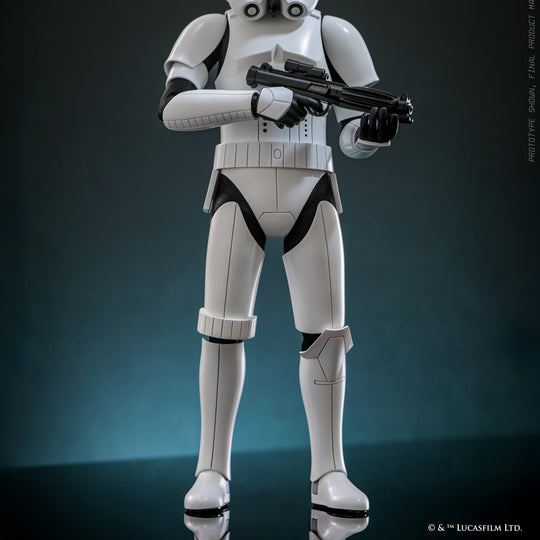 [Pre-Order] HONO STUDIO – HS08 - Star Wars: Rebels - Stormtrooper Action Figure