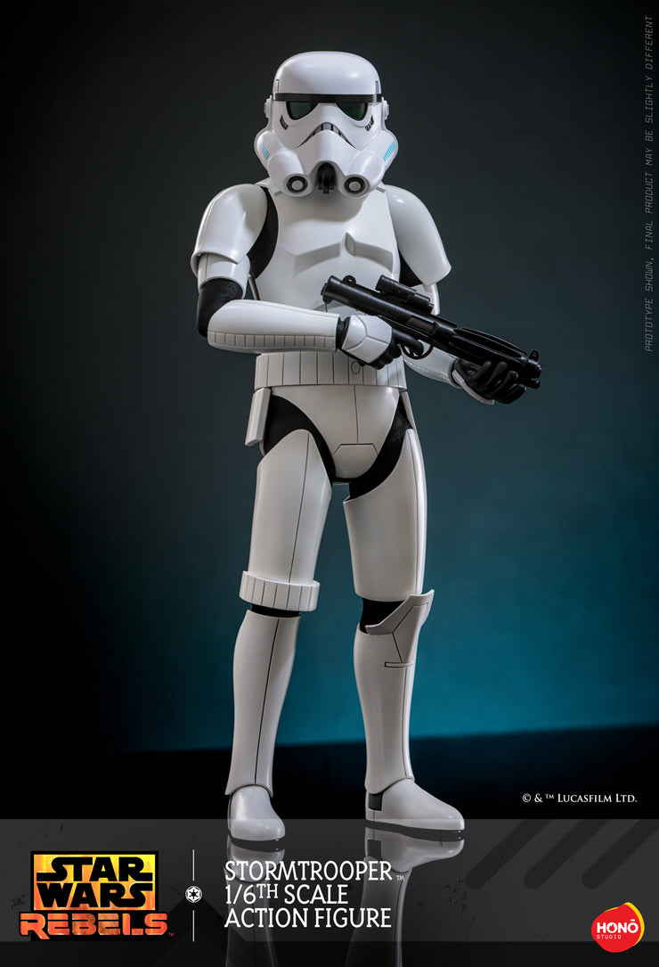 [Pre-Order] HONO STUDIO – HS08 - Star Wars: Rebels - Stormtrooper Action Figure