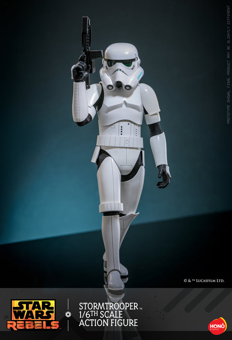 [Pre-Order] HONO STUDIO – HS08 - Star Wars: Rebels - Stormtrooper Action Figure