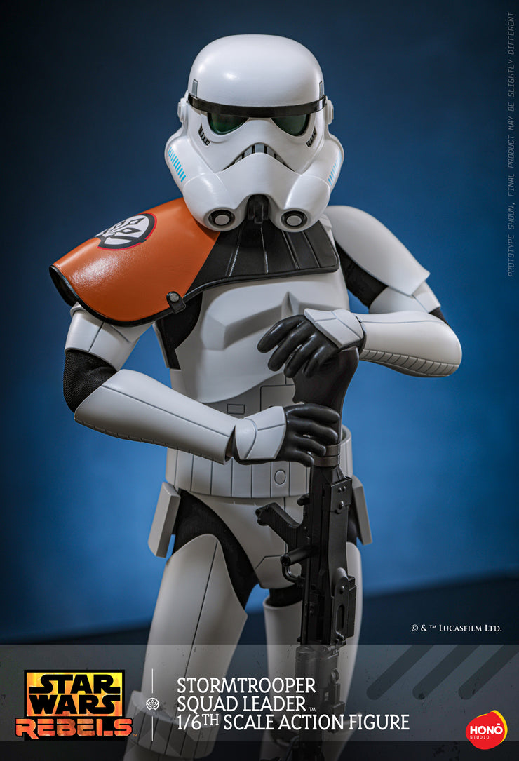 [Pre-Order] HONO STUDIO – HS09 - Star Wars: Rebels - Stormtrooper Squad Leader Action Figure