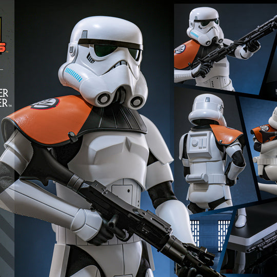 [Pre-Order] HONO STUDIO – HS09 - Star Wars: Rebels - Stormtrooper Squad Leader Action Figure