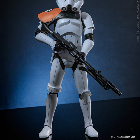 [Pre-Order] HONO STUDIO – HS09 - Star Wars: Rebels - Stormtrooper Squad Leader Action Figure