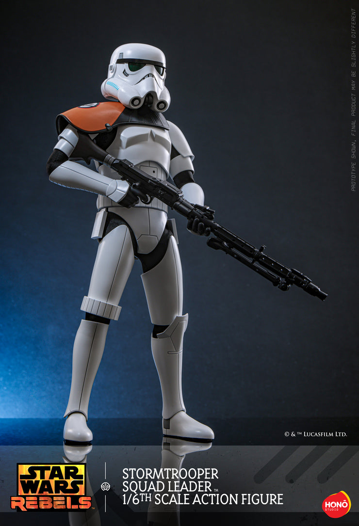 [Pre-Order] HONO STUDIO – HS09 - Star Wars: Rebels - Stormtrooper Squad Leader Action Figure