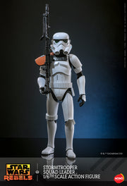 [Pre-Order] HONO STUDIO – HS09 - Star Wars: Rebels - Stormtrooper Squad Leader Action Figure