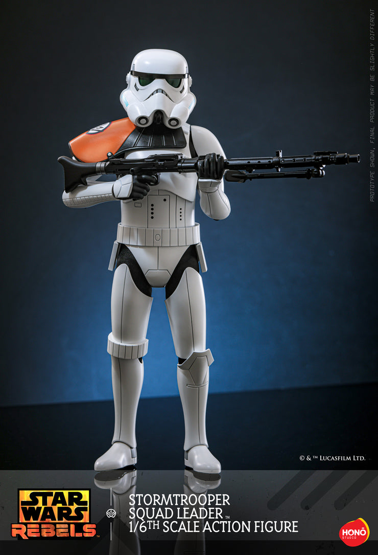 [Pre-Order] HONO STUDIO – HS09 - Star Wars: Rebels - Stormtrooper Squad Leader Action Figure