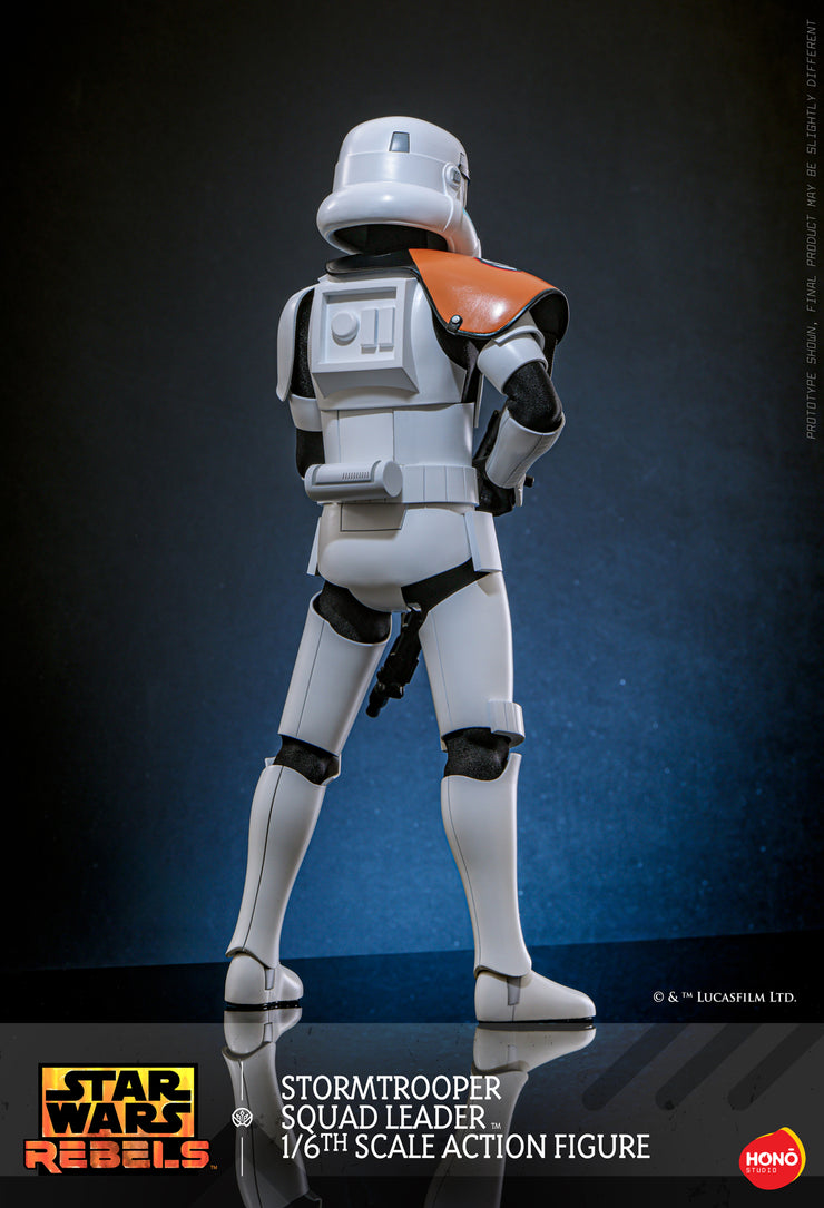 [Pre-Order] HONO STUDIO – HS09 - Star Wars: Rebels - Stormtrooper Squad Leader Action Figure